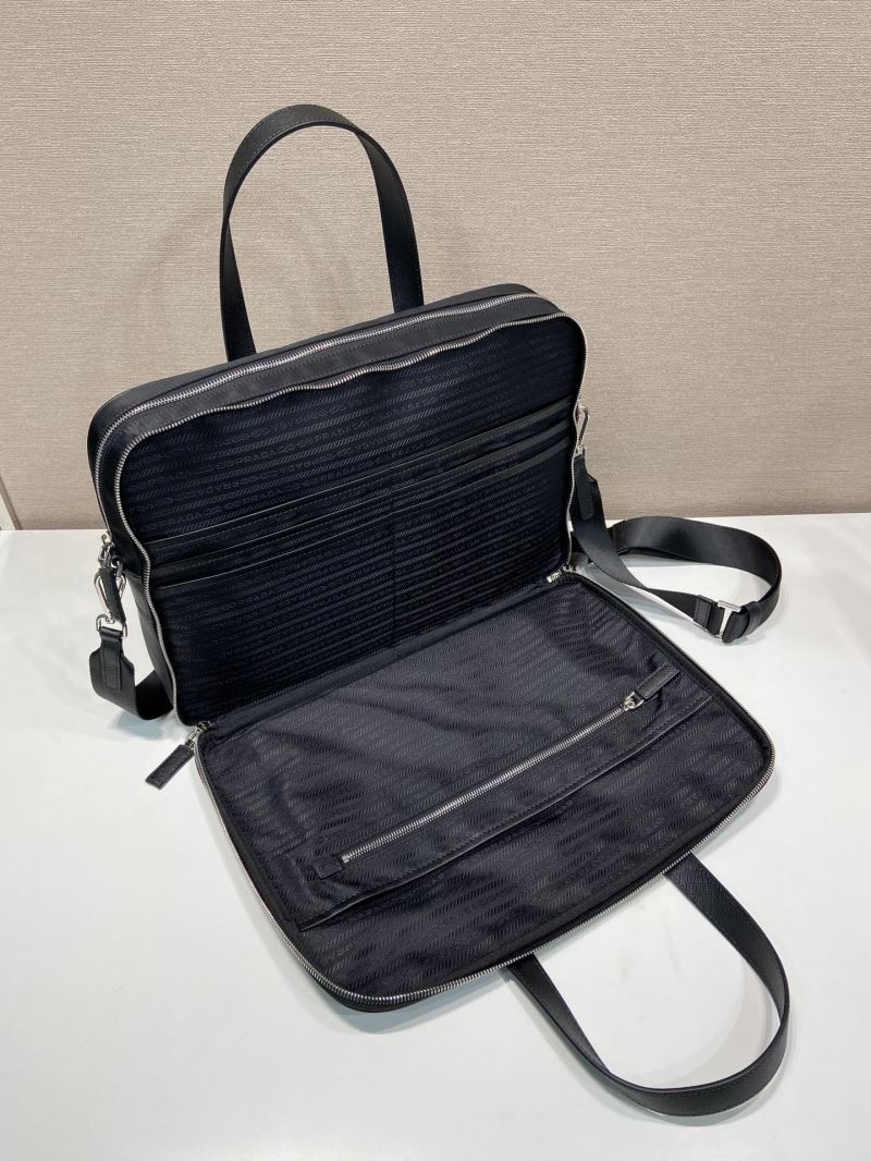 mens Pra*a briefcases
